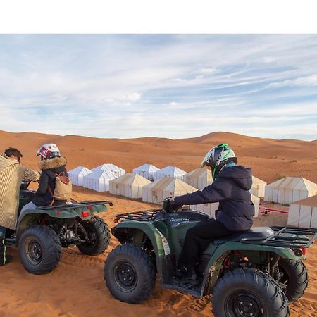 Erg Chebbi Khamlia Desert Camp Мерзуга Экстерьер фото